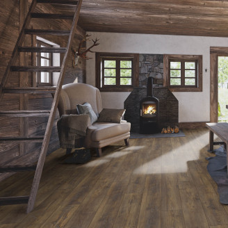 Ламінат My Floor Chalet Каштан | M1005 Ламінат My Floor Chalet Каштан | M1005