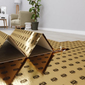 Подложка secura lvt click smart (1,5мм) Подложка secura lvt click smart (1,5мм)