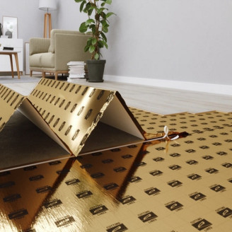 Подложка secura lvt click smart (1,5мм)