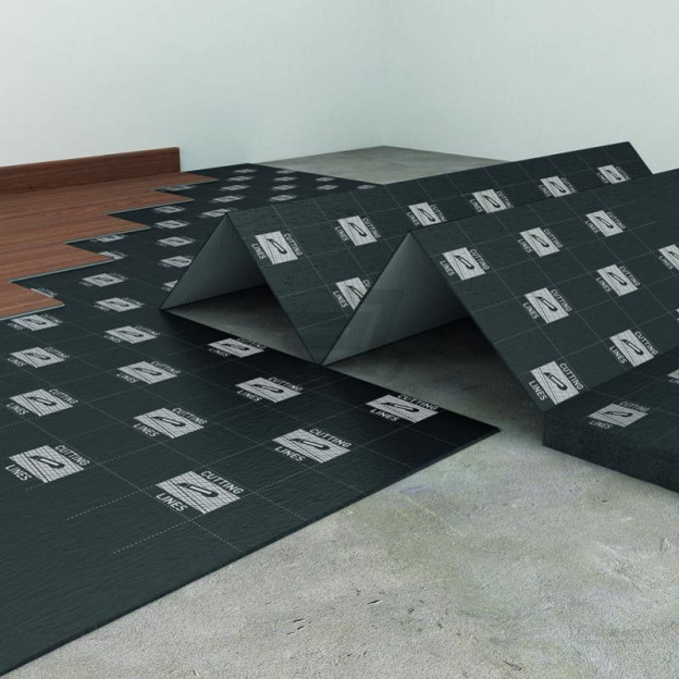 Підкладка XPS Hardlay Vinyl (1мм)