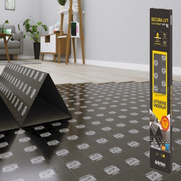 Підкладка XPS Hardlay Vinyl (1мм)