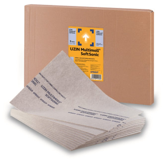 Подложка UZIN Multimoll Softsonic (3 мм) 41391