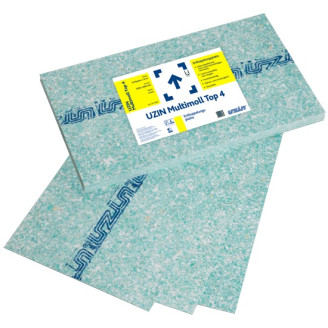 Подложка UZIN Multimoll Top 4 (4 мм) 79721