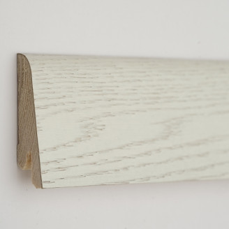 Плинтус Kluchuk Рустик KLR60-03 Дуб Арктик (60мм)