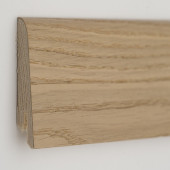 Плинтус Kluchuk Рустик KLR60-06 Дуб Карамельный (60мм) Плинтус Kluchuk Рустик KLR60-06 Дуб Карамельный (60мм)