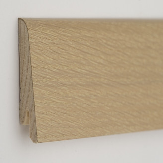 Плінтус Kluchuk Рустик KLR60-07 Дуб Бейлиз (60мм)