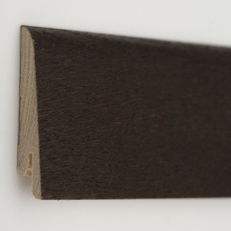 Плінтус Kluchuk Рустик KLR60-10 Дуб Термо (60мм)