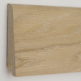 Плинтус Kluchuk Neo Plinth KLN100-01 Дуб Шлифованный (100мм)