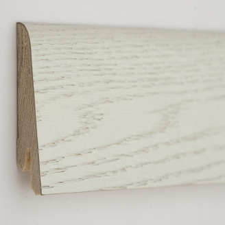 Плінтус Kluchuk Neo Plinth KLN100-04 Дуб Арктик (100мм)