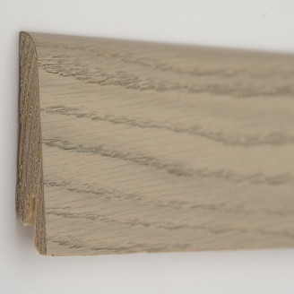 Плінтус Kluchuk Neo Plinth KLN100-07 Дуб срібний (100мм)