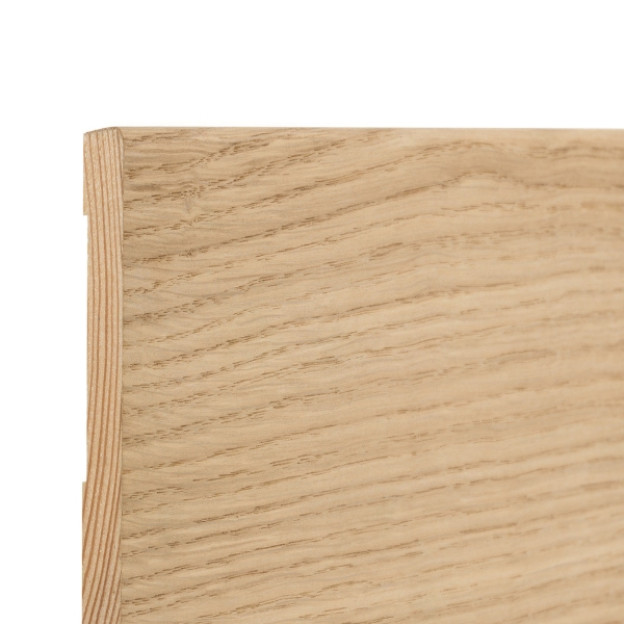 Плінтус Kluchuk Neo Plinth KLN120-01 Дуб Шліфований (120мм)
