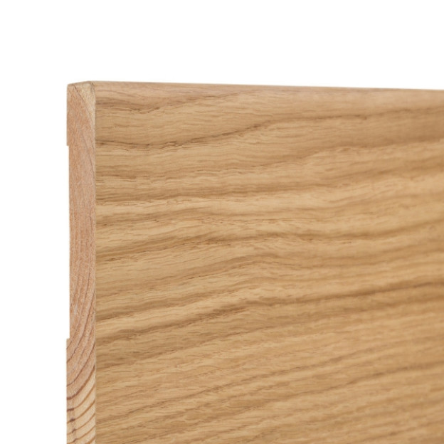 Плінтус Kluchuk Neo Plinth KLN120-02 Дуб Натуральний (120мм) Плінтус Kluchuk Neo Plinth KLN120-02 Дуб Натуральний (120мм)