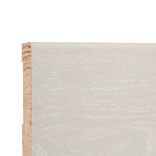 Плинтус Kluchuk Neo Plinth KLN120-05 Дуб Ледяной (120мм)