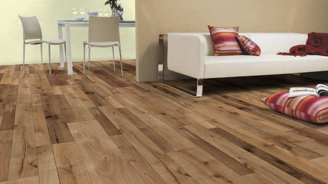 kaindl natural touch интерьер