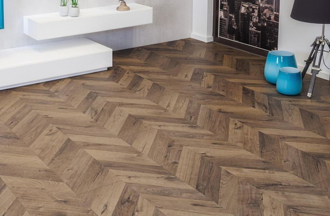 ламинат kaindl natural touch в интерьере