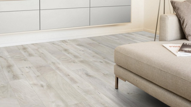 ламинат kaindl natural интерьер